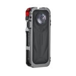 For Insta360 X5 Camera Flymile Metal Frame Lens Cover Set - Image 3