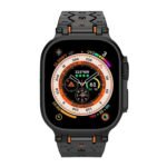 Octagonal Stainless Steel Apple Watch Straps - Image 8