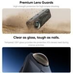 Rotating Anti-Scratch Lens Film, For insta360 X5 - Image 5