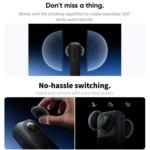 Rotating Anti-Scratch Lens Film, For insta360 X5 - Image 7